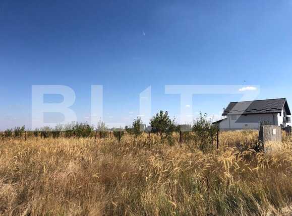 Teren de vânzare Ghercesti - 72736TV | BLITZ Craiova | Poza1