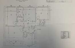 Investitie! Apartament 4 decomandate, Valea Rosie, in zona pietei!