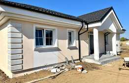 Oportunitate! Casa noua parter, 105 mp utili, 1000 mp teren, zona Metro!