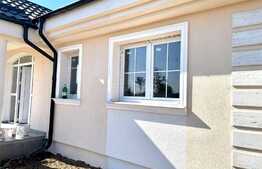 Oportunitate! Casa noua parter, 105 mp utili, 1000 mp teren, zona Metro!