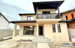 Casa mediteraneana, stil spaniol, 184 mp utili, 360 m teren, zona Selgros