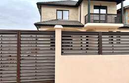 Casa mediteraneana, stil spaniol, 184 mp utili, 360 m teren, zona Selgros