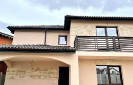 Casa mediteraneana, stil spaniol, 184 mp utili, 360 m teren, zona Selgros