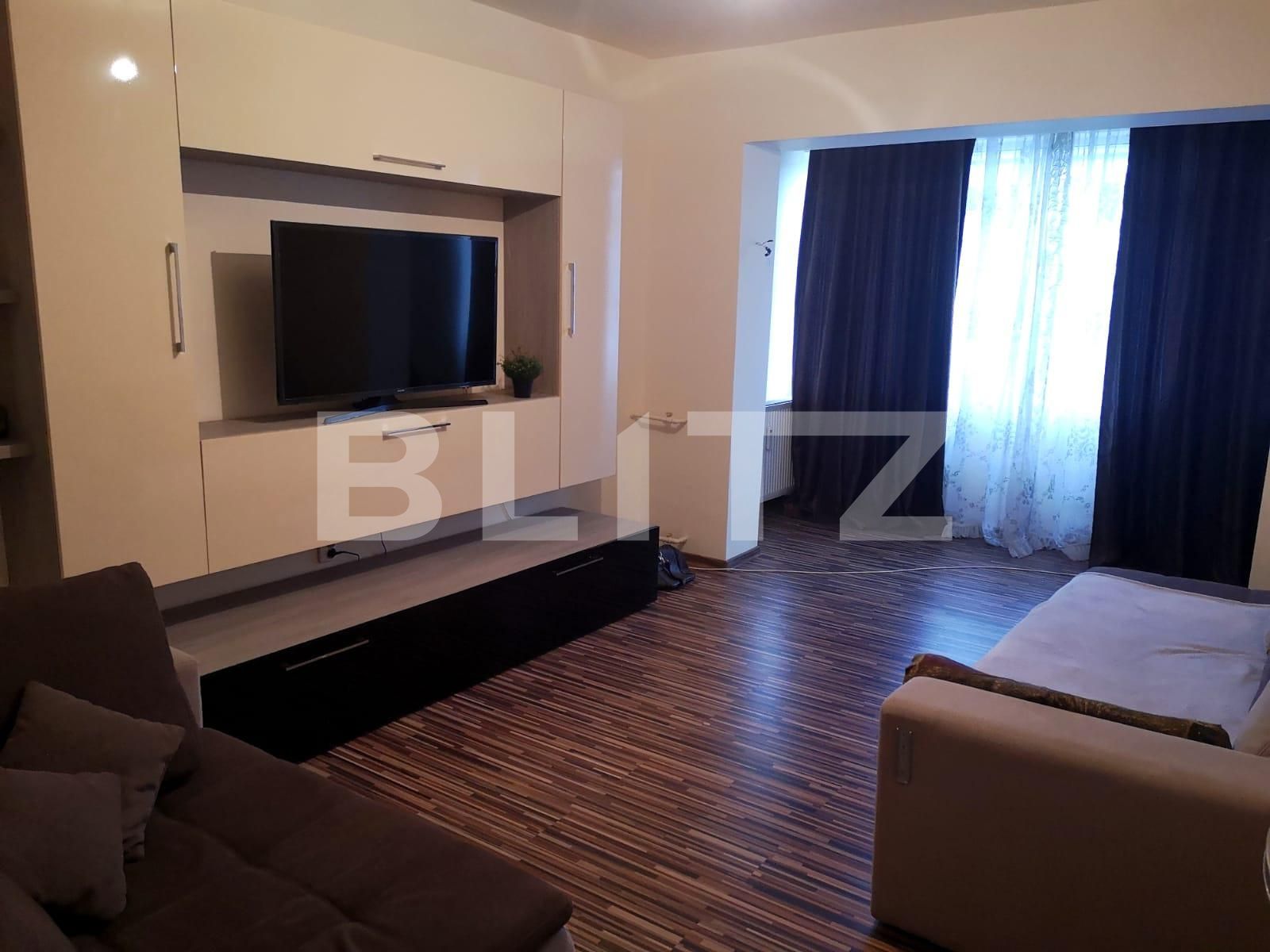 Apartament cochet cu 2 camere bilateral si decomandat, in zona Spitalul Miliar