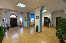 Spatiu de birouri, 236 mp, curte proprie, zona Gradinii Botanice