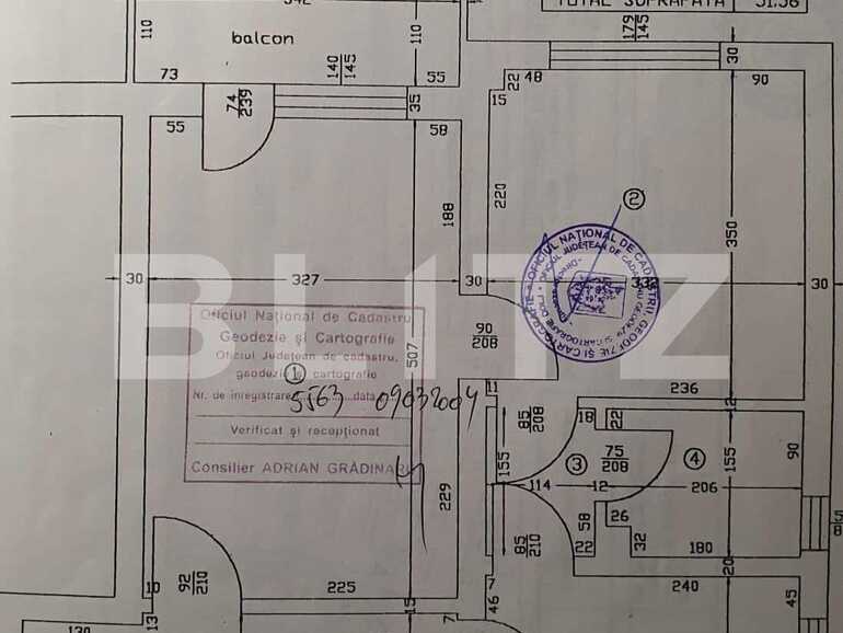 Apartament de vânzare 2 camere Central - 73318AV | BLITZ Craiova | Poza1