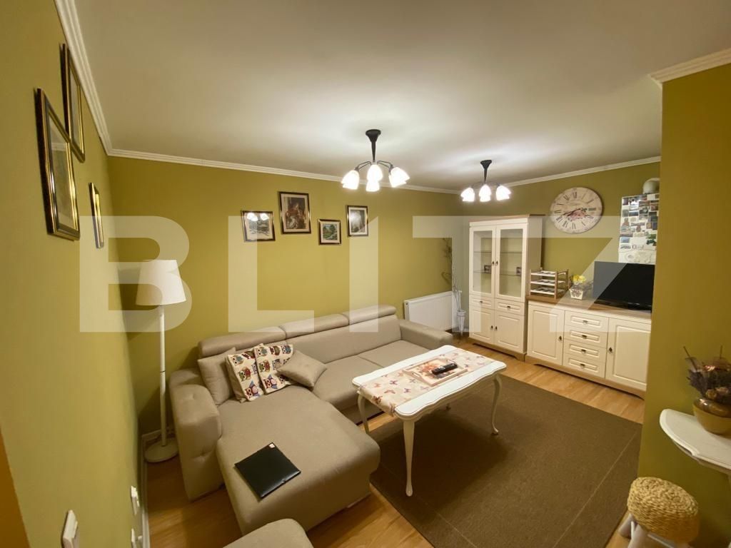 Apartament de închiriat 2 camere Central - 73393AI | BLITZ Craiova | Poza1