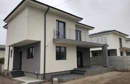 Casă individuală P + E, 116 mp utili, 300 mp teren, Șimnicu de Jos