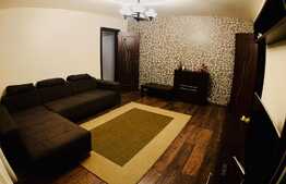 Apartament 3 camere, mobilat si utilat, Rovine!