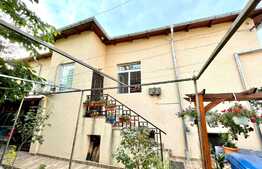 Casa Ultracentral, 122 mp utili, 172 m teren, front 12 m!