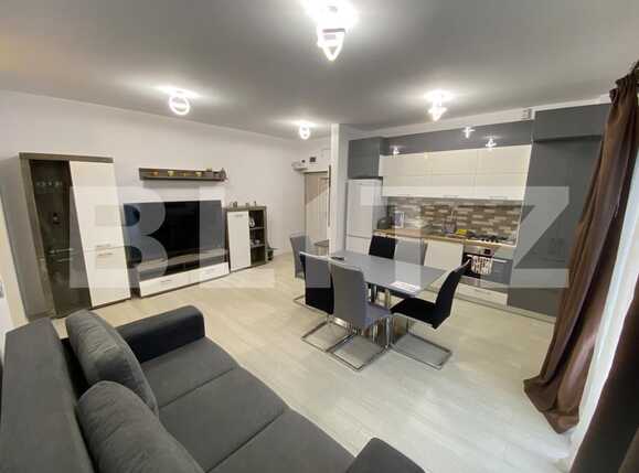 Apartament de închiriat 2 camere Central - 74050AI | BLITZ Craiova | Poza1