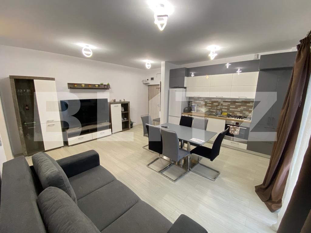 Apartament de închiriat 2 camere Central - 74050AI | BLITZ Craiova | Poza1