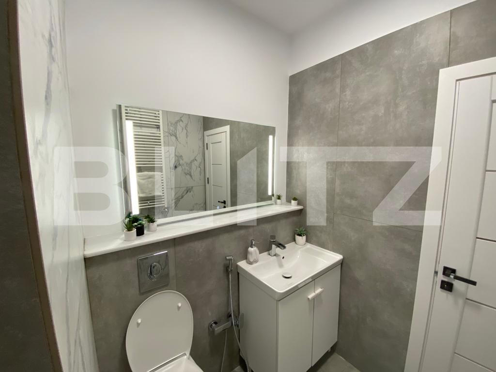 Apartament de închiriat 2 camere Central - 74050AI | BLITZ Craiova | Poza16