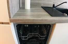 Garsoniera modern/lux , incalzire in pardoseala, masina de spalat vase, zona Calea Severinului