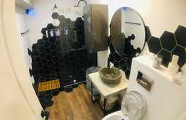 Apartament de 2 camere, lux, incalzire in pardoseala, zona rovine