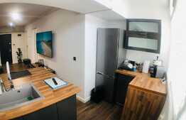 Apartament de 2 camere, lux, incalzire in pardoseala, zona rovine