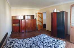 Garsoniera de 33.5 mp, etaj intermediar, zona Rovine