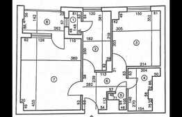 Apartament de 2 camere, 50 mp, decomandat, zona Dezrobiri