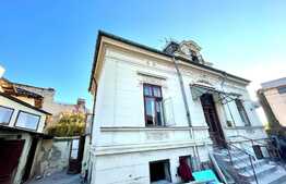 Ocazie! Casa boiereasca, central, 330 m teren, 206 mp desfasurati!