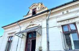 Ocazie! Casa boiereasca, central, 330 m teren, 206 mp desfasurati!