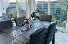 Casă individuală la cheie, 145 mp utili și 400 mp teren, Albești 