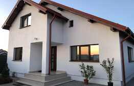 Casă individuală la cheie, 145 mp utili și 400 mp teren, Albești 