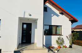 Casă individuală la cheie, 145 mp utili și 400 mp teren, Albești 