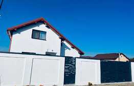 Casă individuală la cheie, 145 mp utili și 400 mp teren, Albești 