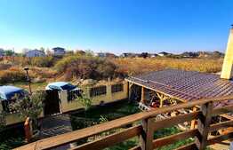 REDUCERE PREȚ!!! Casă individuală de 156 mp utili cu 444 mp curte, Cârcea