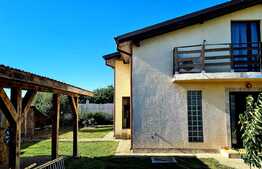 REDUCERE PREȚ!!! Casă individuală de 156 mp utili cu 444 mp curte, Cârcea