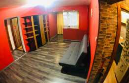 Apartament 2 camere, mobilat si utilat, zona Rovine