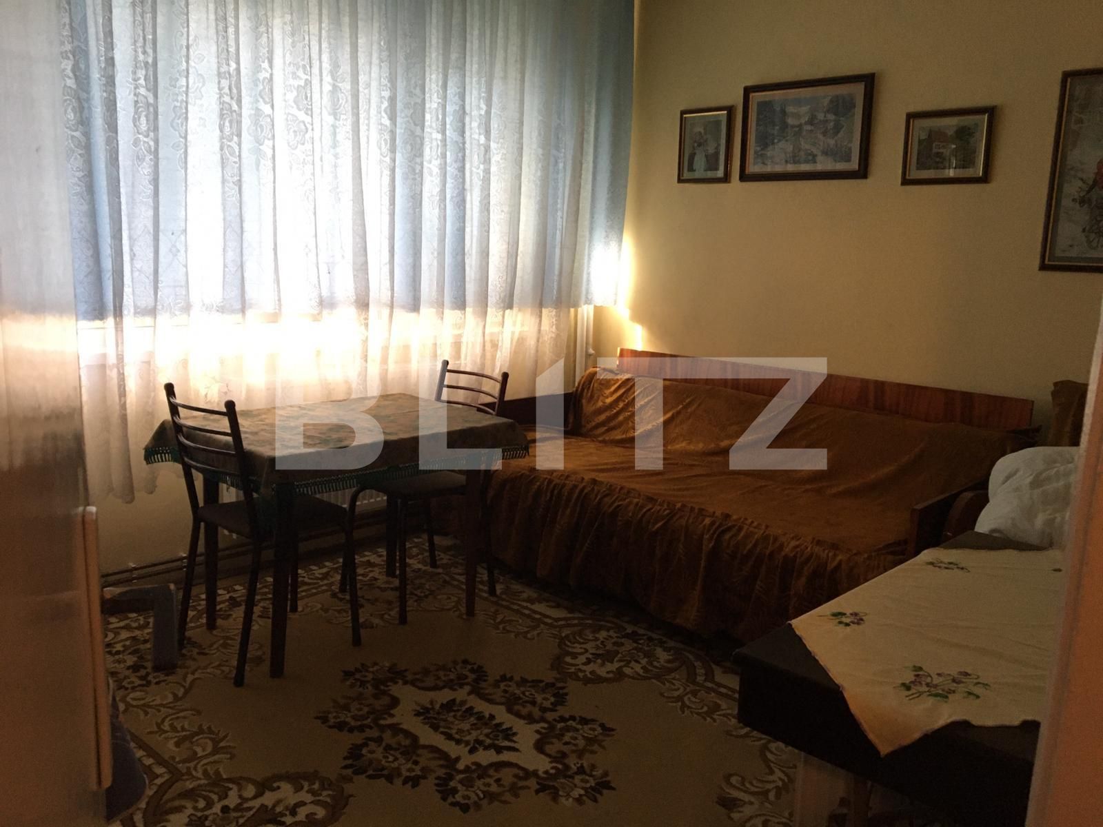 Investitie! Apartament 3 camere,56.00mp, zona Gradina Botanica