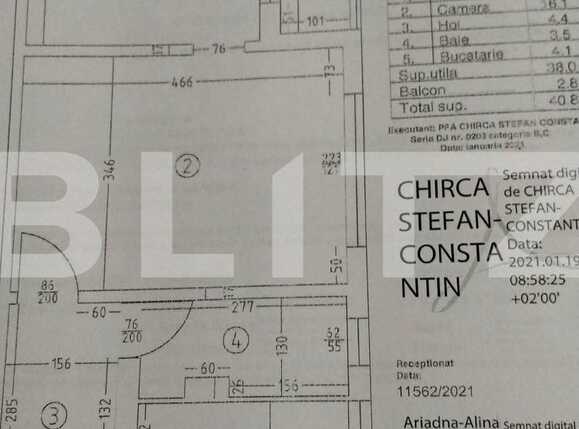 Apartament de vânzare 2 camere Craiovita Noua - 74854AV | BLITZ Craiova | Poza4