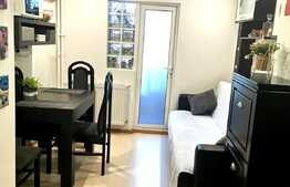 Apartament cu 2 camere, decomandat, etaj intermediar