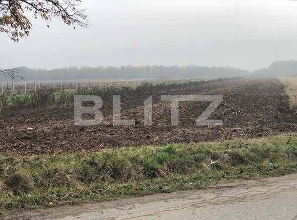 Teren de vânzare Bucovat - 75097TV | BLITZ Craiova | Poza1