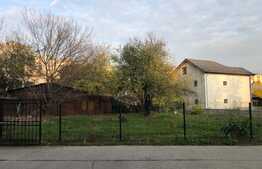 REDUCERE! Teren construibil regim P+2, cu toate avizele, 302 mp, zona Ciupercă