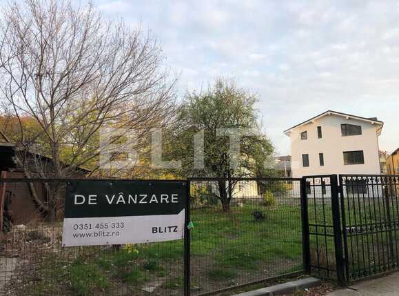 Teren de vânzare 1 Mai - 75100TV | BLITZ Craiova | Poza2