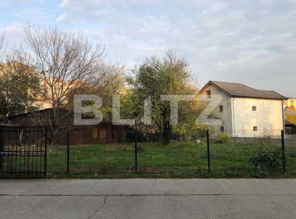 Teren de vânzare 1 Mai - 75100TV | BLITZ Craiova | Poza1