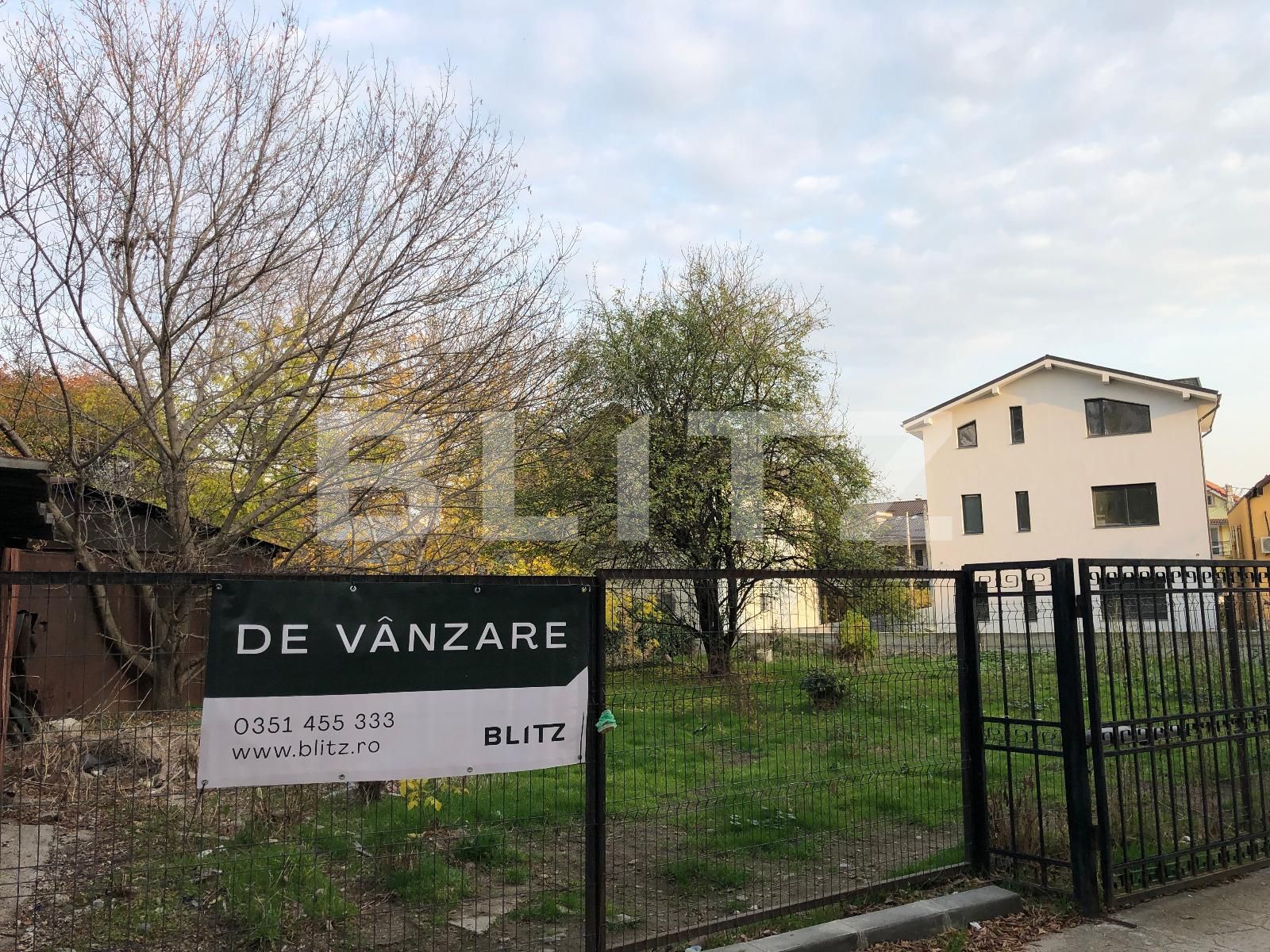 Teren de vânzare 1 Mai - 75100TV | BLITZ Craiova | Poza2