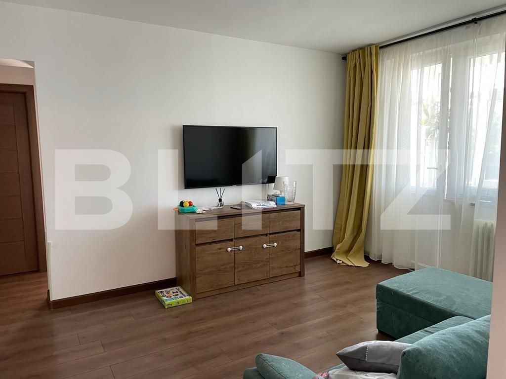 Apartament 3 camere, 64 mp, decomandat, Gradina Botanica