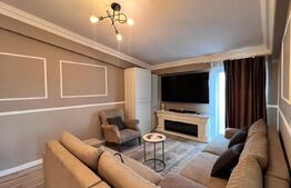 Penthouse modern in bloc nou, 90 mp, 1 Mai! 