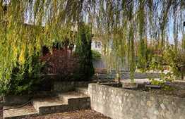 Casă de vacanță de 200 mp utili, piscină, lac cu ponton, 6000 mp, Florești