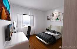 Case individuale, 93 mp utili cu 400 mp teren, toate utilitățile, zona Aeroport