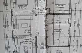 Case individuale, 93 mp utili cu 400 mp teren, toate utilitățile, zona Aeroport