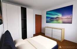 Case individuale, 93 mp utili cu 400 mp teren, toate utilitățile, zona Aeroport