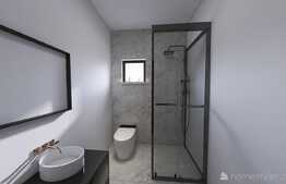 Case individuale, 93 mp utili cu 400 mp teren, toate utilitățile, zona Aeroport