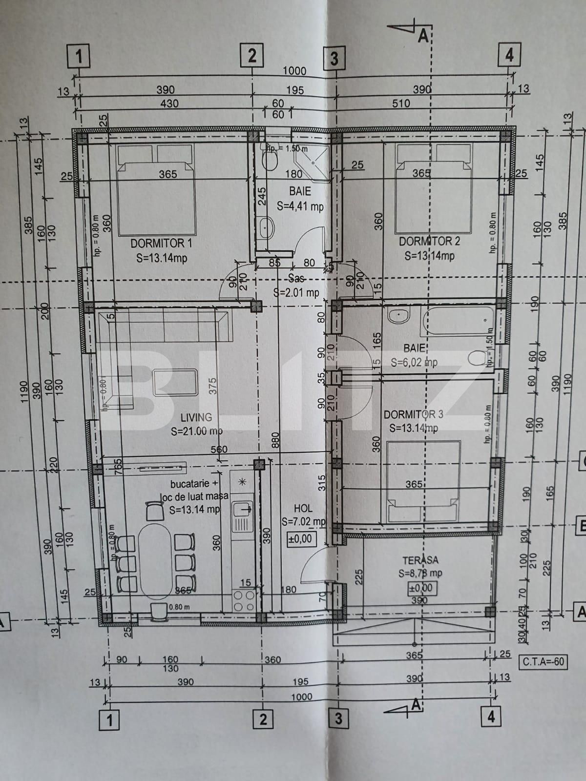 Casa de vânzare 3 camere Aeroport - 75300CV | BLITZ Craiova | Poza10
