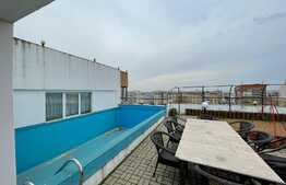 Penthouse de 420 mp, cu piscina pe acoperis, zona Ultracentrala!