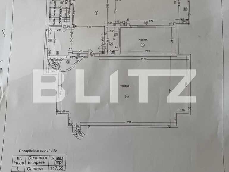 Apartament de vânzare 4+ camere Central - 75420AV | BLITZ Craiova | Poza1