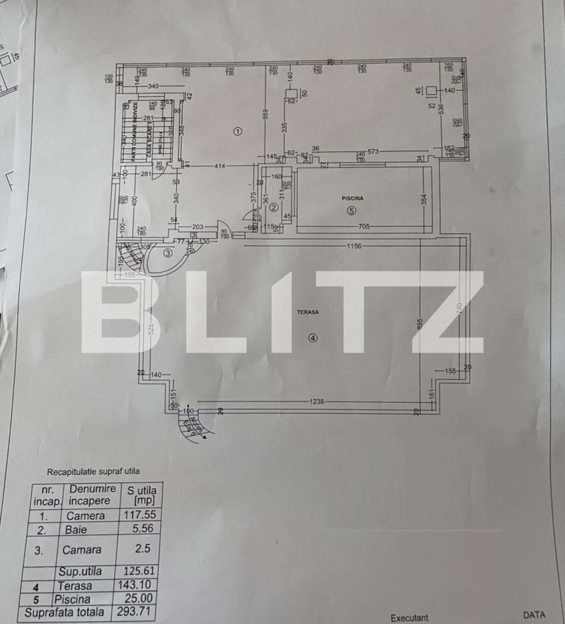 Apartament de vânzare 4+ camere Central - 75420AV | BLITZ Craiova | Poza1